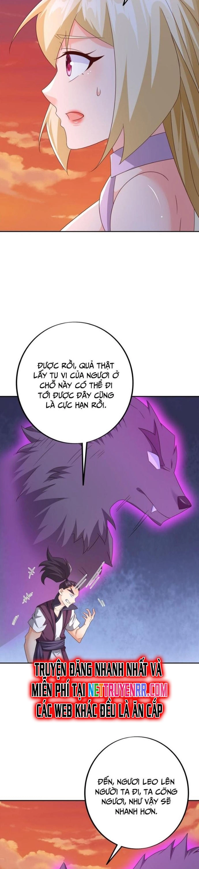 Trọng Sinh 1000 Lần, Ta Vô Địch Chap 141 - Next Chap 142