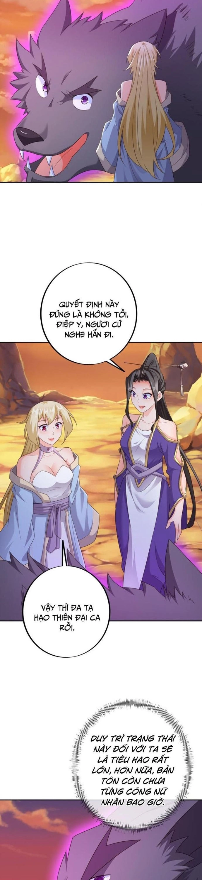 Trọng Sinh 1000 Lần, Ta Vô Địch Chap 141 - Next Chap 142