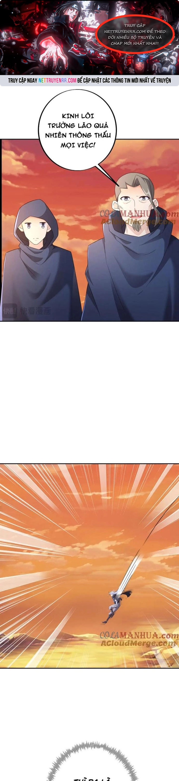 Trọng Sinh 1000 Lần, Ta Vô Địch Chap 142 - Next Chap 143