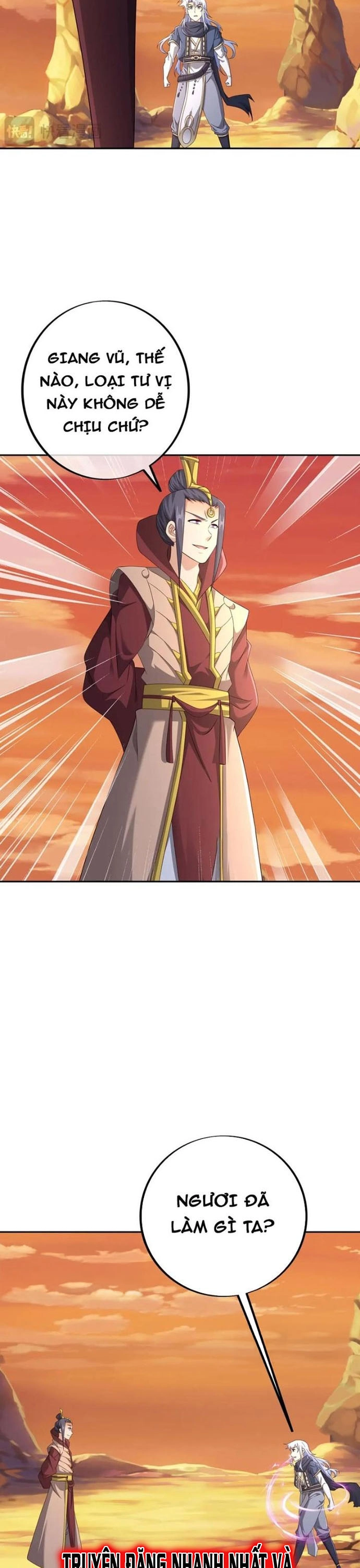 Trọng Sinh 1000 Lần, Ta Vô Địch Chap 142 - Next Chap 143