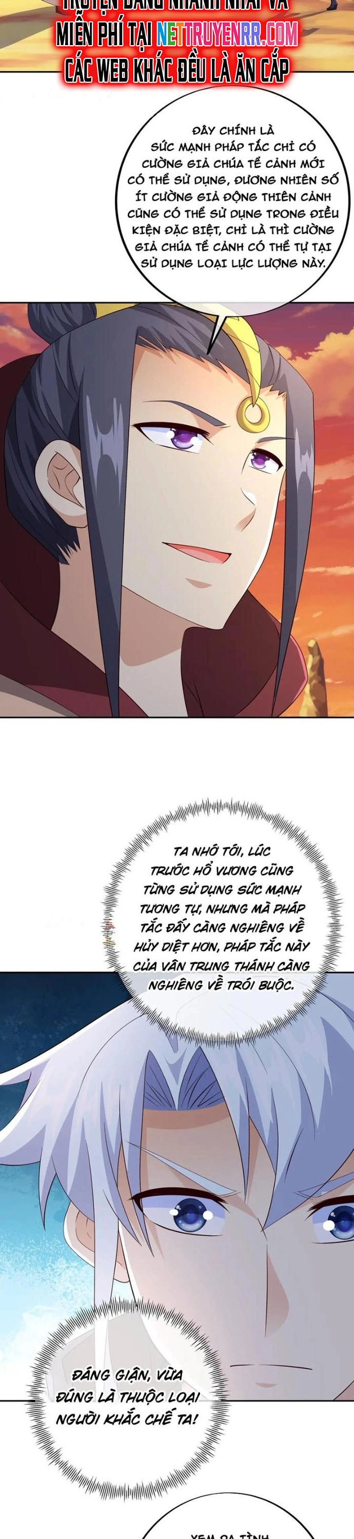 Trọng Sinh 1000 Lần, Ta Vô Địch Chap 142 - Next Chap 143