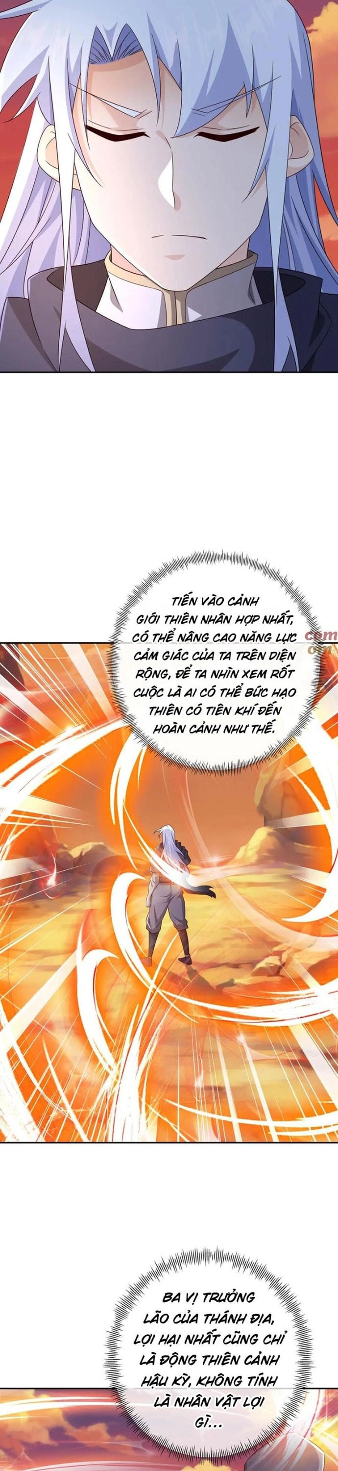 Trọng Sinh 1000 Lần, Ta Vô Địch Chap 142 - Next Chap 143
