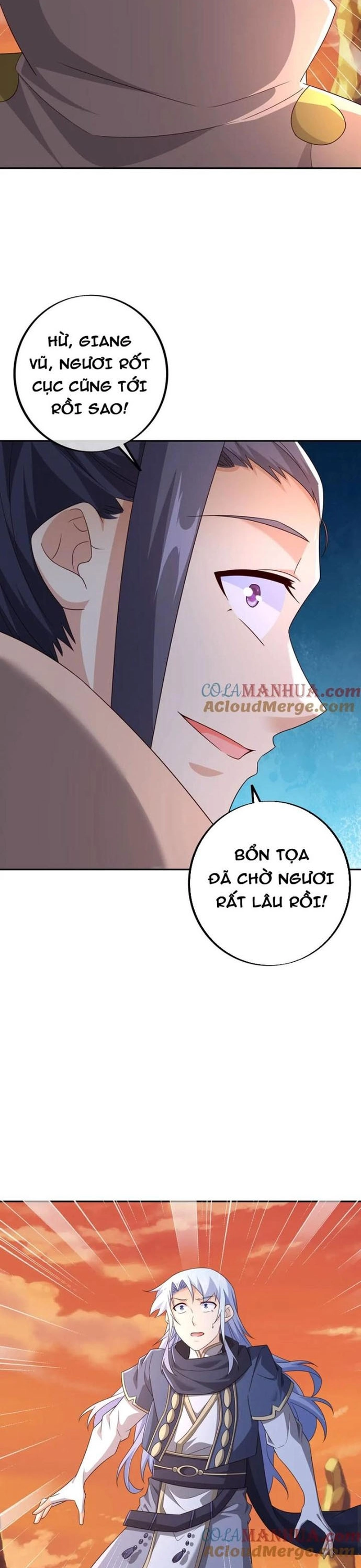 Trọng Sinh 1000 Lần, Ta Vô Địch Chap 142 - Next Chap 143