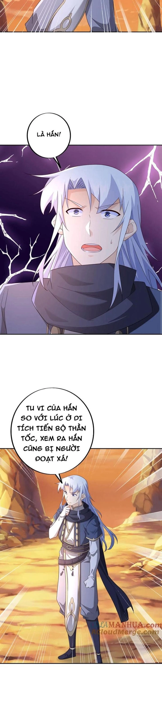 Trọng Sinh 1000 Lần, Ta Vô Địch Chap 142 - Next Chap 143