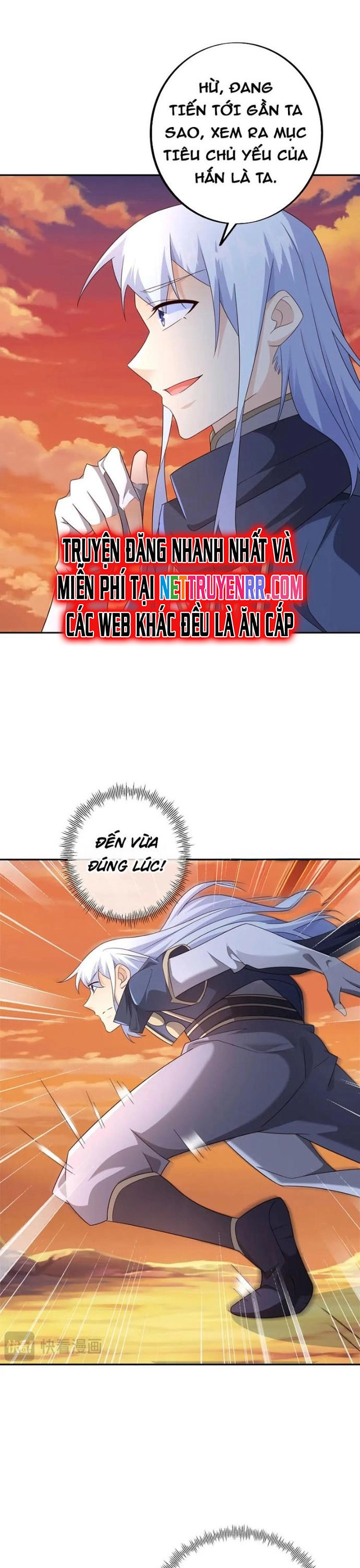 Trọng Sinh 1000 Lần, Ta Vô Địch Chap 142 - Next Chap 143