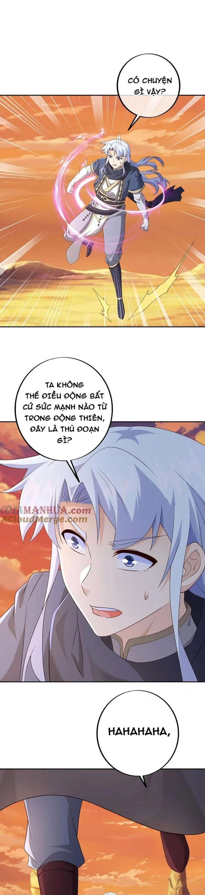 Trọng Sinh 1000 Lần, Ta Vô Địch Chap 142 - Next Chap 143
