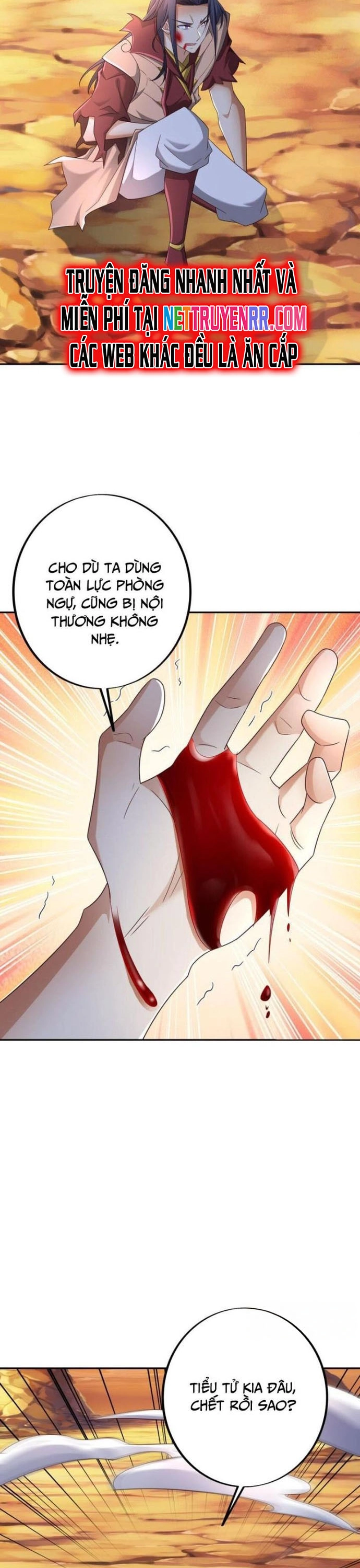 Trọng Sinh 1000 Lần, Ta Vô Địch Chap 144 - Next Chap 145