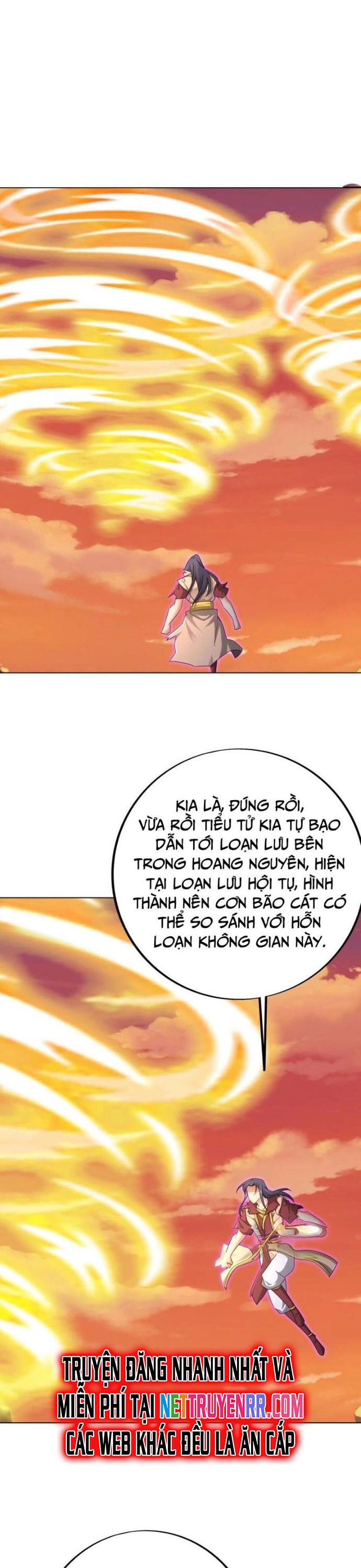 Trọng Sinh 1000 Lần, Ta Vô Địch Chap 144 - Next Chap 145