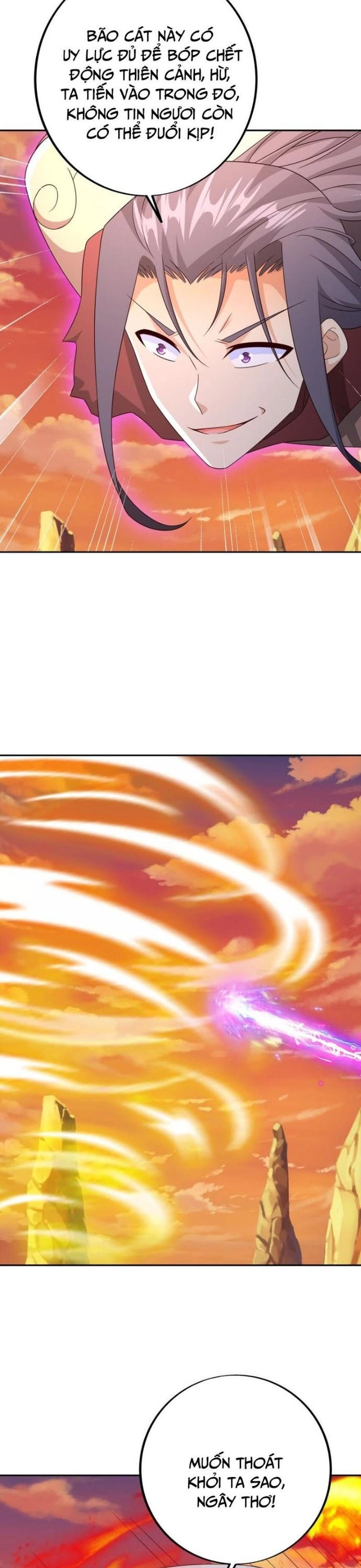 Trọng Sinh 1000 Lần, Ta Vô Địch Chap 144 - Next Chap 145