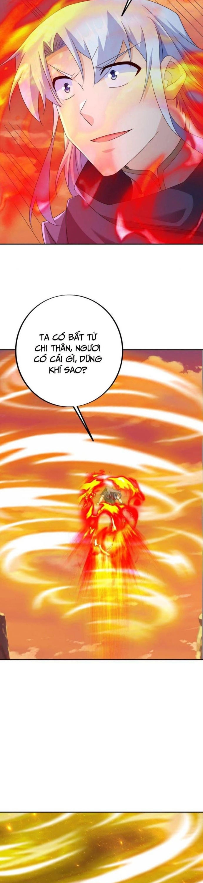 Trọng Sinh 1000 Lần, Ta Vô Địch Chap 144 - Next Chap 145