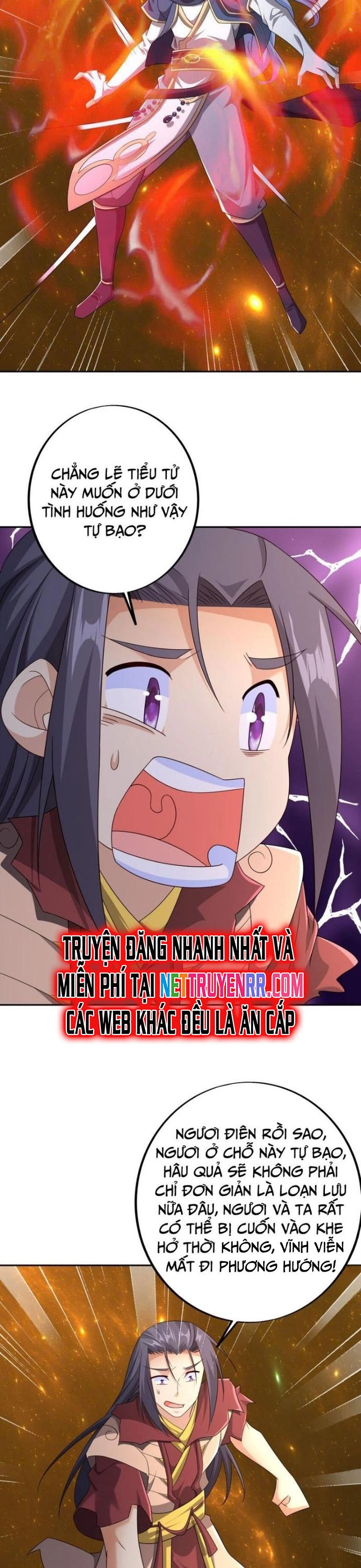 Trọng Sinh 1000 Lần, Ta Vô Địch Chap 144 - Next Chap 145