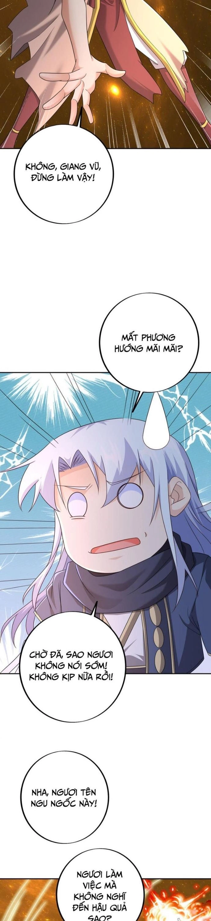 Trọng Sinh 1000 Lần, Ta Vô Địch Chap 144 - Next Chap 145