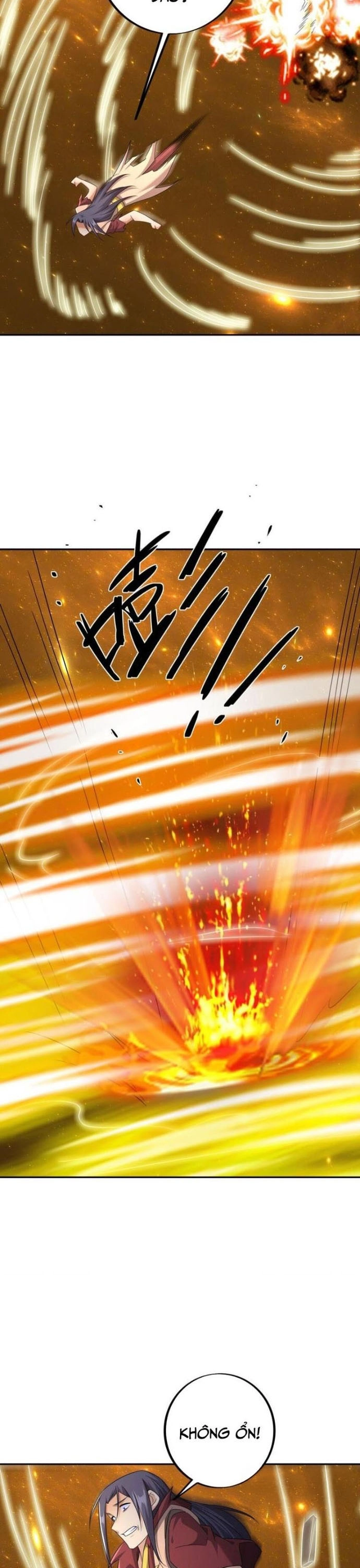 Trọng Sinh 1000 Lần, Ta Vô Địch Chap 144 - Next Chap 145