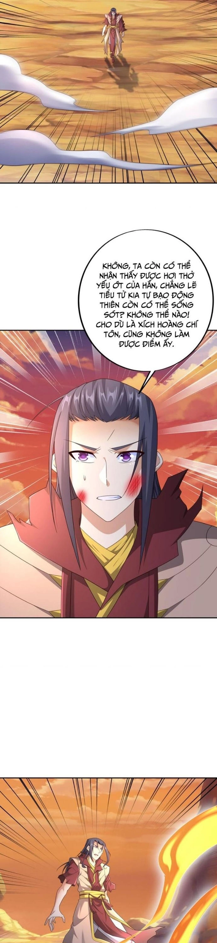 Trọng Sinh 1000 Lần, Ta Vô Địch Chap 144 - Next Chap 145