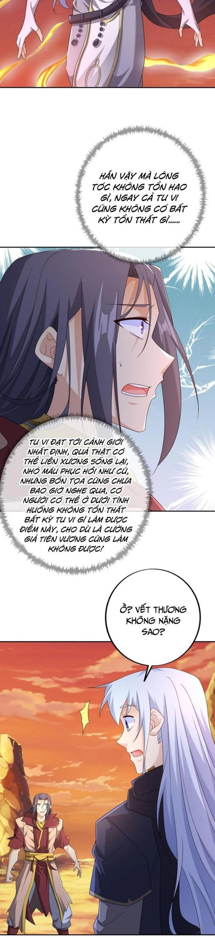 Trọng Sinh 1000 Lần, Ta Vô Địch Chap 144 - Next Chap 145