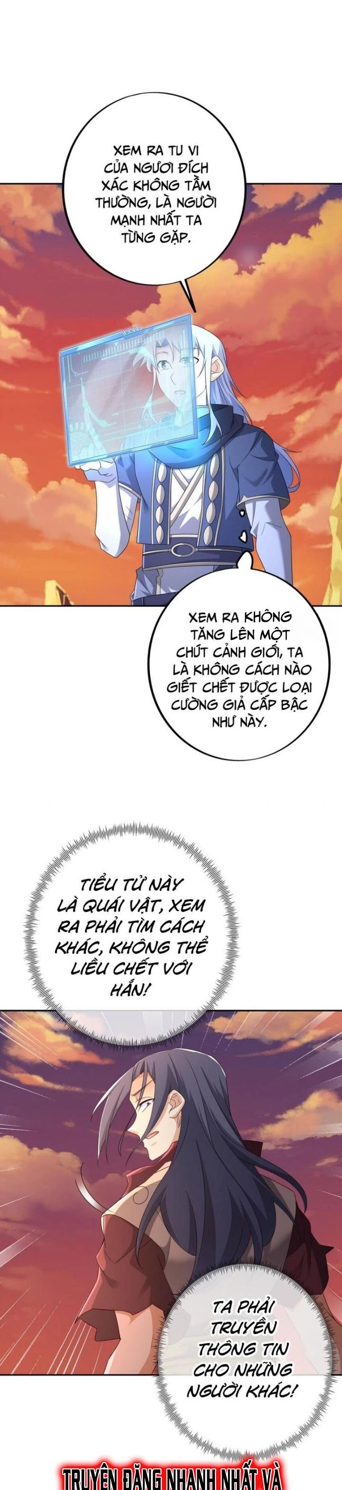 Trọng Sinh 1000 Lần, Ta Vô Địch Chap 144 - Next Chap 145