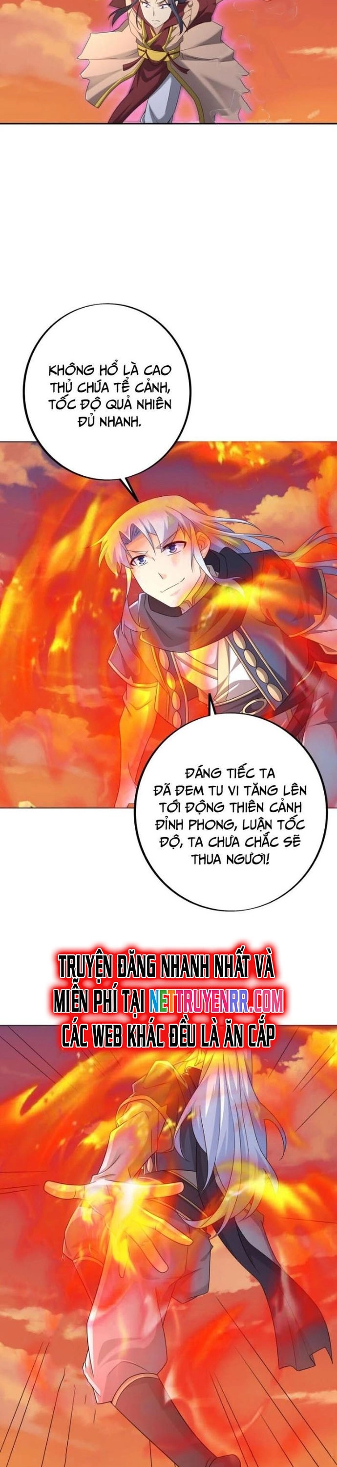 Trọng Sinh 1000 Lần, Ta Vô Địch Chap 144 - Next Chap 145