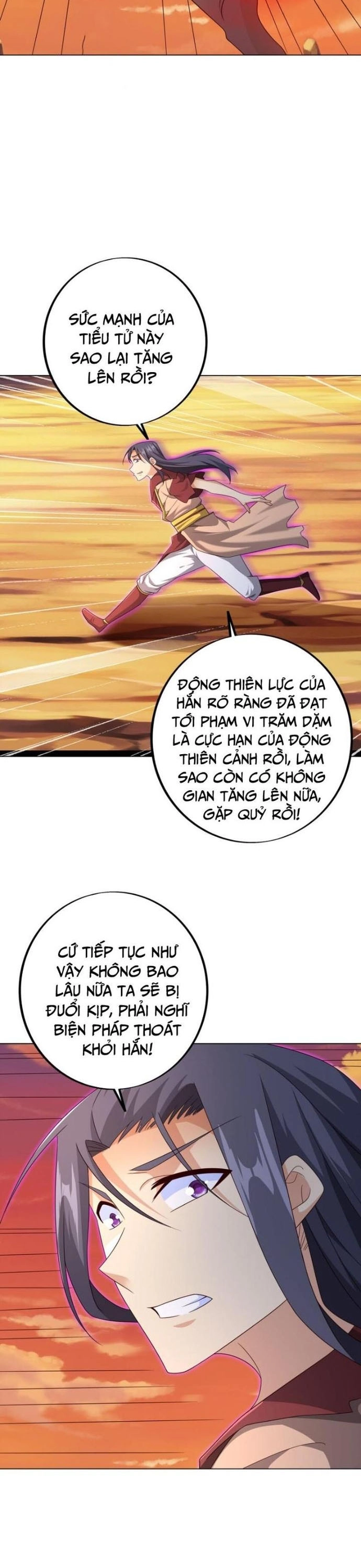 Trọng Sinh 1000 Lần, Ta Vô Địch Chap 144 - Next Chap 145