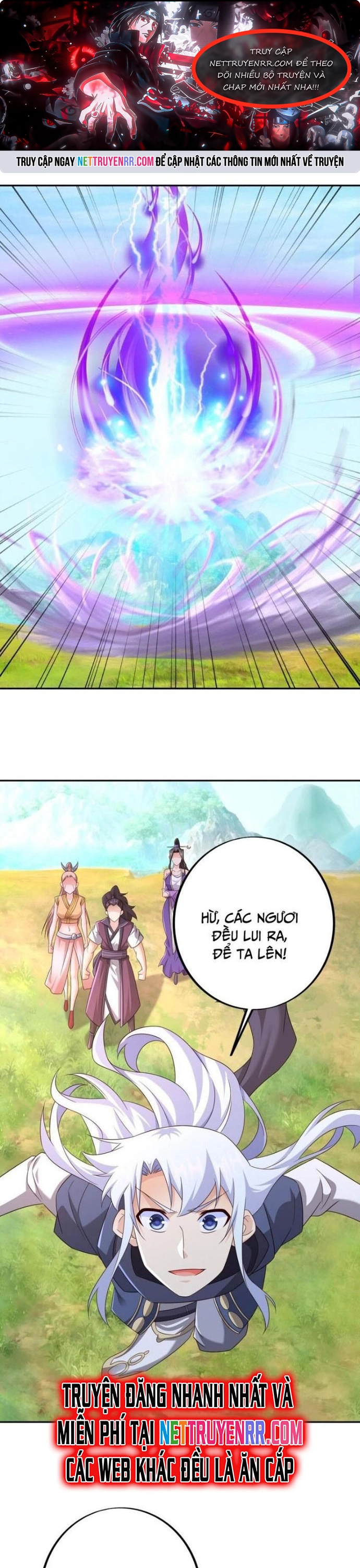 Trọng Sinh 1000 Lần, Ta Vô Địch Chap 151 - Next Chap 152