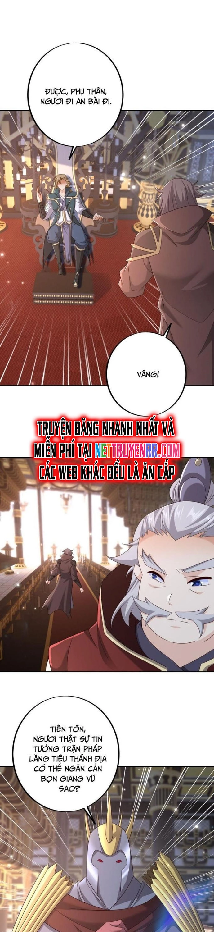 Trọng Sinh 1000 Lần, Ta Vô Địch Chap 151 - Next Chap 152