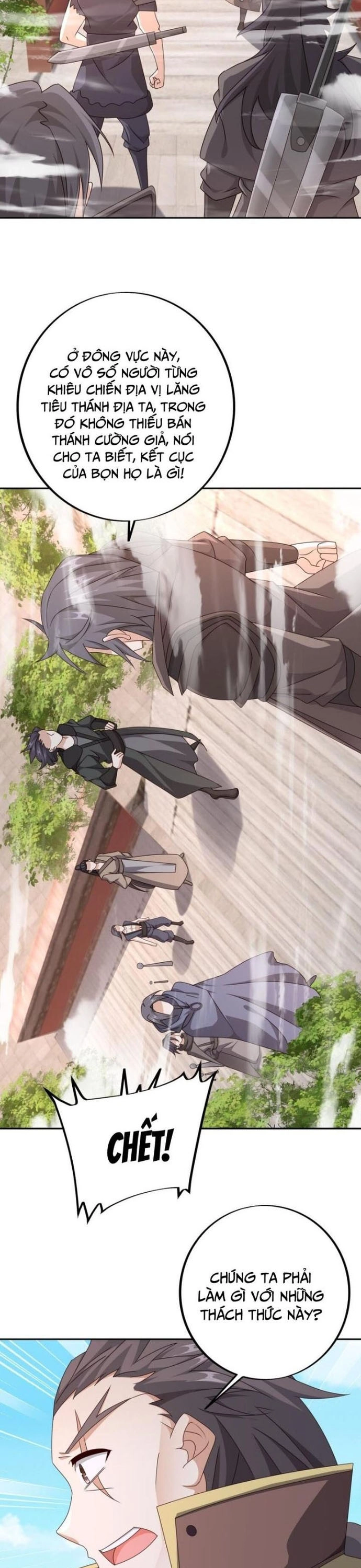 Trọng Sinh 1000 Lần, Ta Vô Địch Chap 151 - Next Chap 152