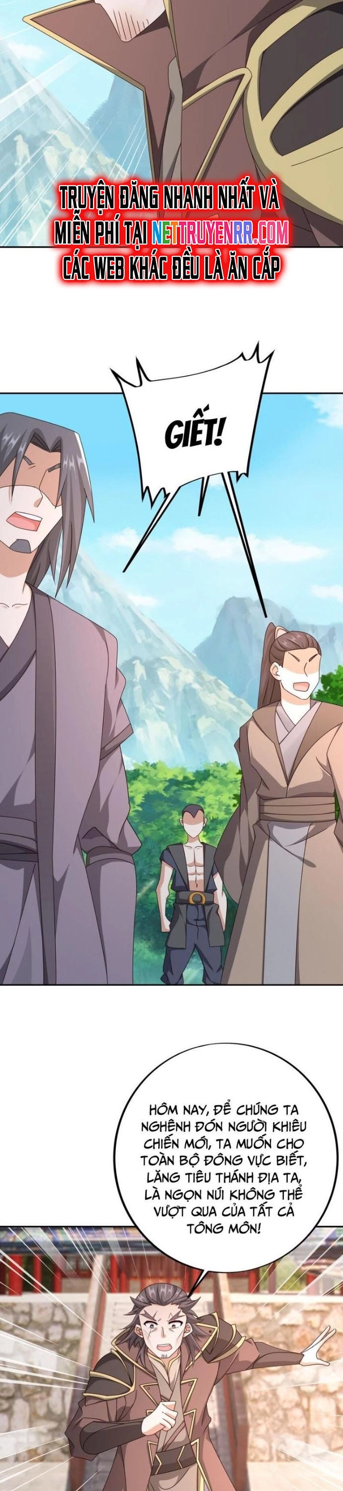 Trọng Sinh 1000 Lần, Ta Vô Địch Chap 151 - Next Chap 152