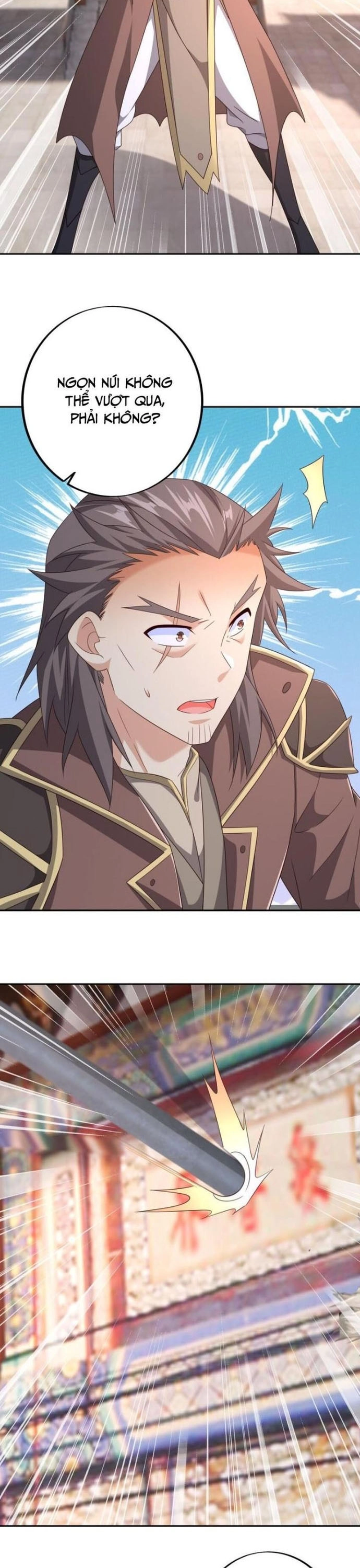 Trọng Sinh 1000 Lần, Ta Vô Địch Chap 151 - Next Chap 152