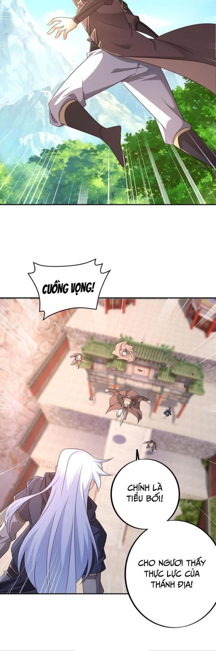 Trọng Sinh 1000 Lần, Ta Vô Địch Chap 151 - Next Chap 152