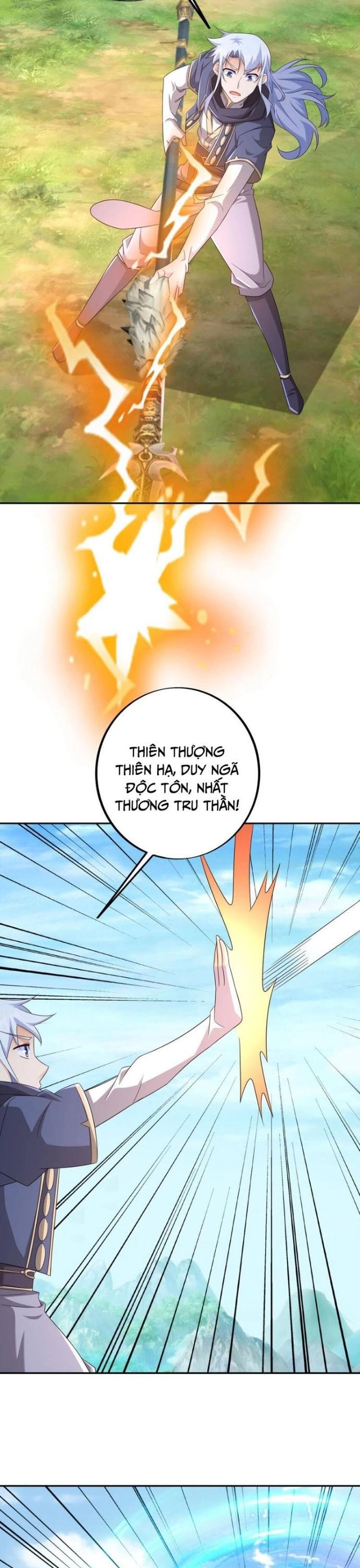 Trọng Sinh 1000 Lần, Ta Vô Địch Chap 151 - Next Chap 152