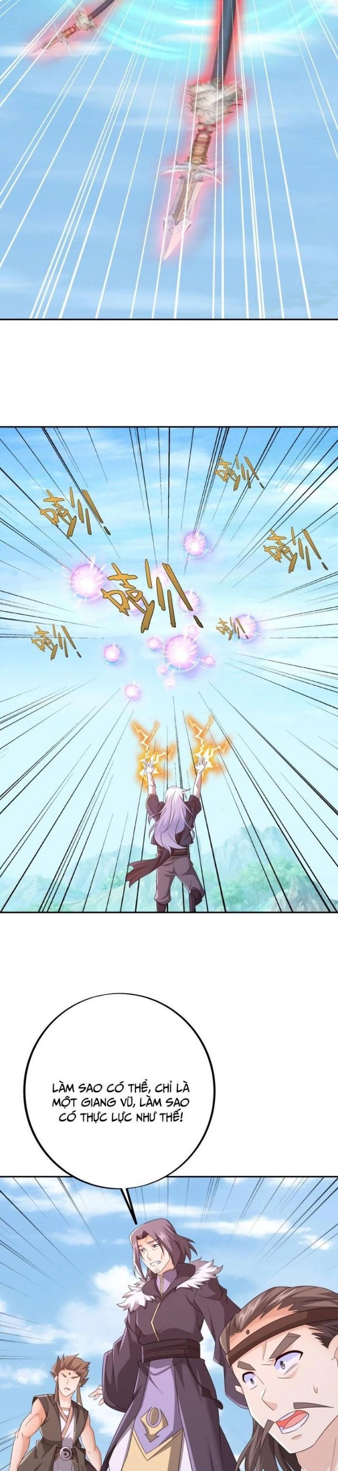 Trọng Sinh 1000 Lần, Ta Vô Địch Chap 151 - Next Chap 152