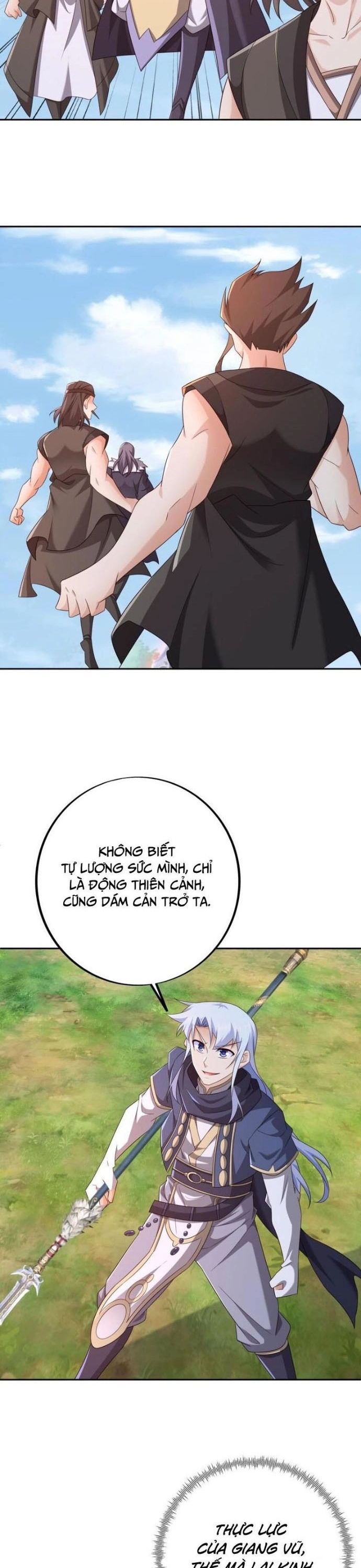 Trọng Sinh 1000 Lần, Ta Vô Địch Chap 151 - Next Chap 152