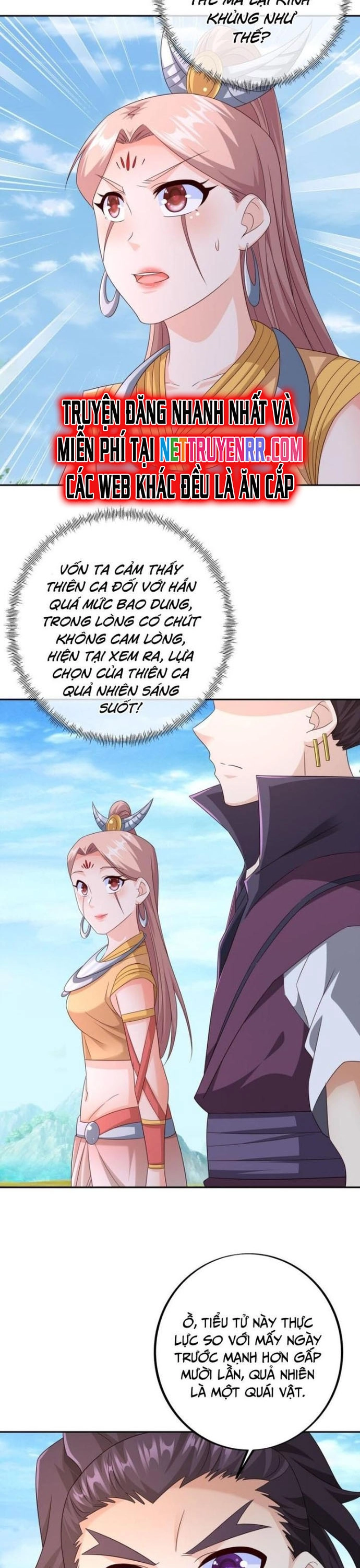 Trọng Sinh 1000 Lần, Ta Vô Địch Chap 151 - Next Chap 152