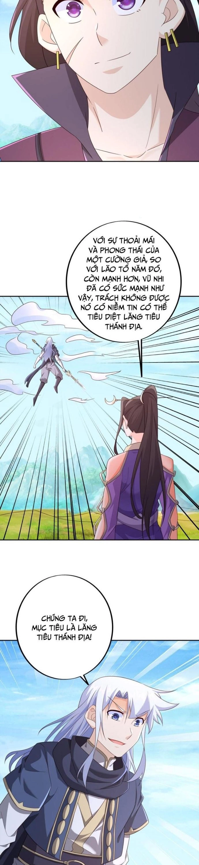 Trọng Sinh 1000 Lần, Ta Vô Địch Chap 151 - Next Chap 152