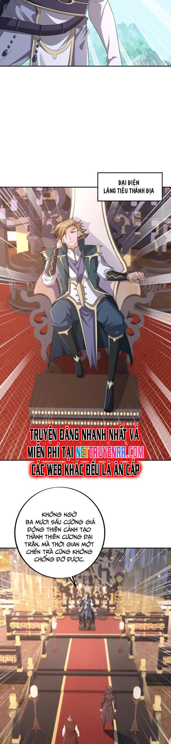 Trọng Sinh 1000 Lần, Ta Vô Địch Chap 151 - Next Chap 152