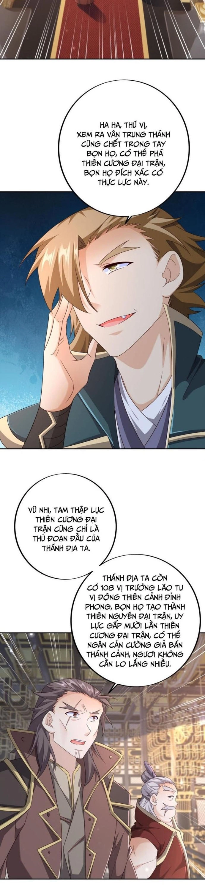Trọng Sinh 1000 Lần, Ta Vô Địch Chap 151 - Next Chap 152