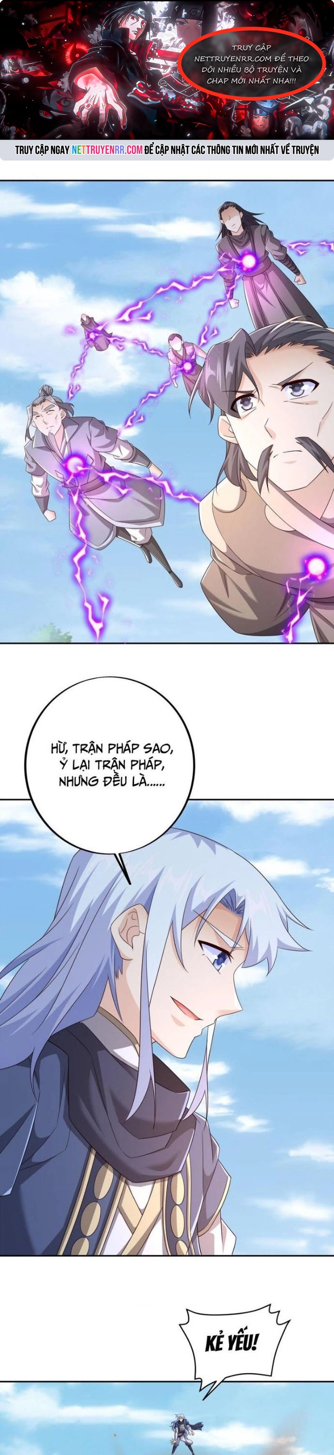 Trọng Sinh 1000 Lần, Ta Vô Địch Chap 152 - Next Chap 153
