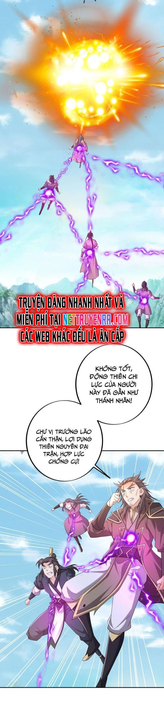 Trọng Sinh 1000 Lần, Ta Vô Địch Chap 152 - Next Chap 153