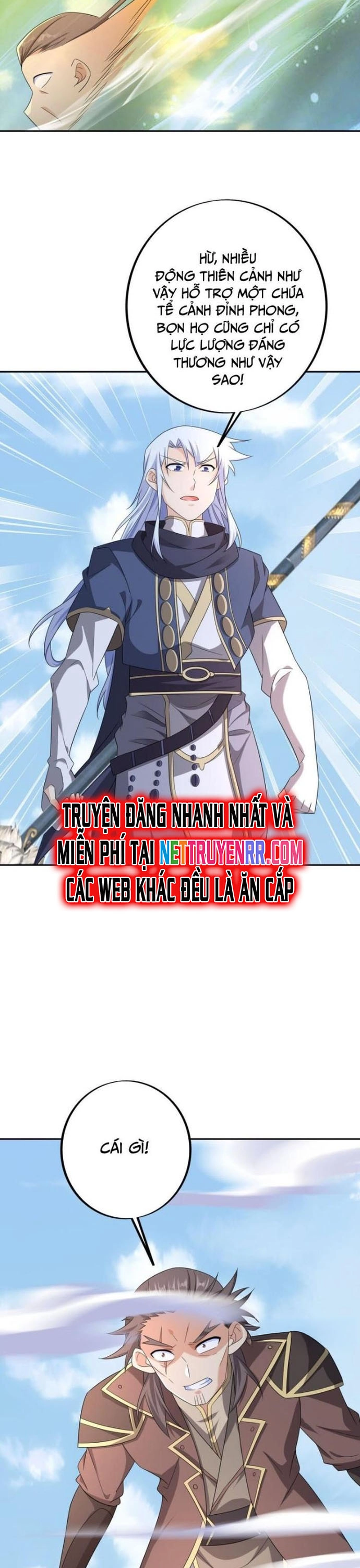 Trọng Sinh 1000 Lần, Ta Vô Địch Chap 152 - Next Chap 153