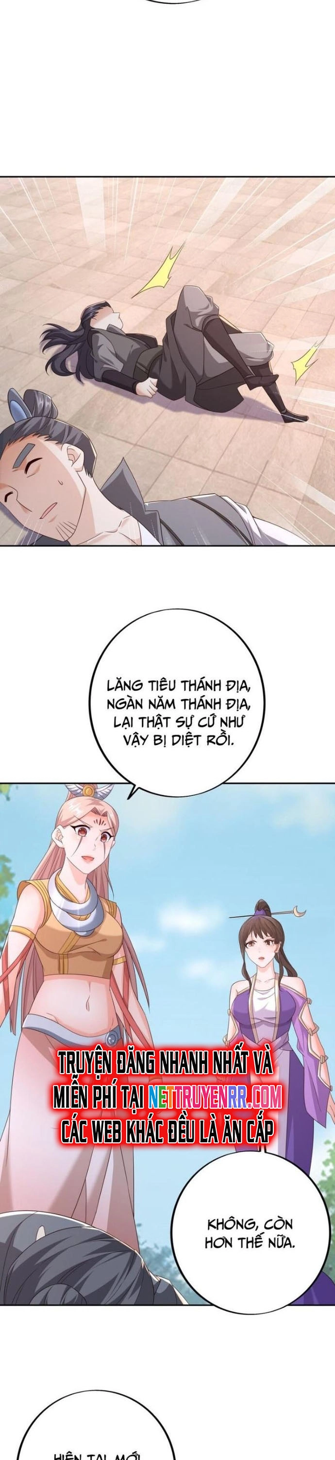 Trọng Sinh 1000 Lần, Ta Vô Địch Chap 152 - Next Chap 153