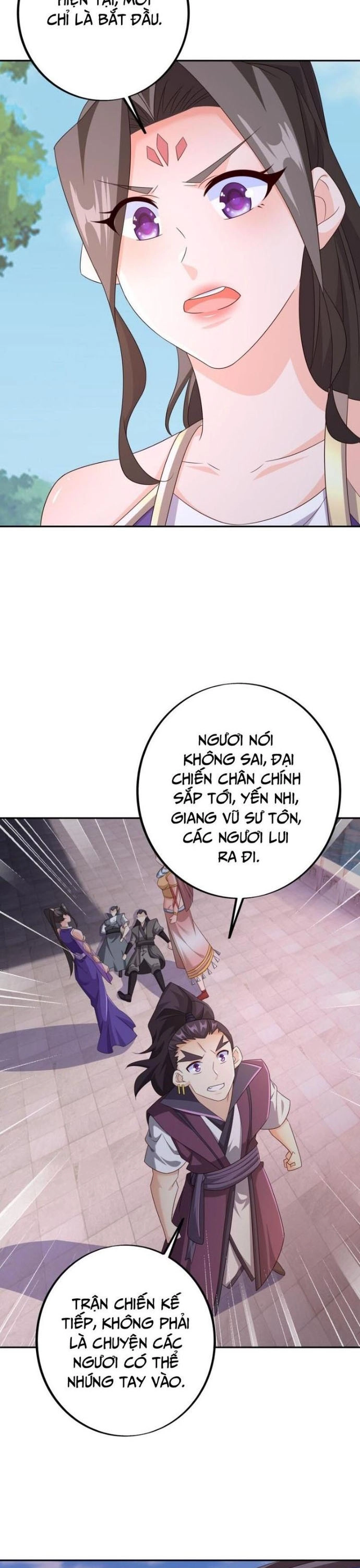 Trọng Sinh 1000 Lần, Ta Vô Địch Chap 152 - Next Chap 153