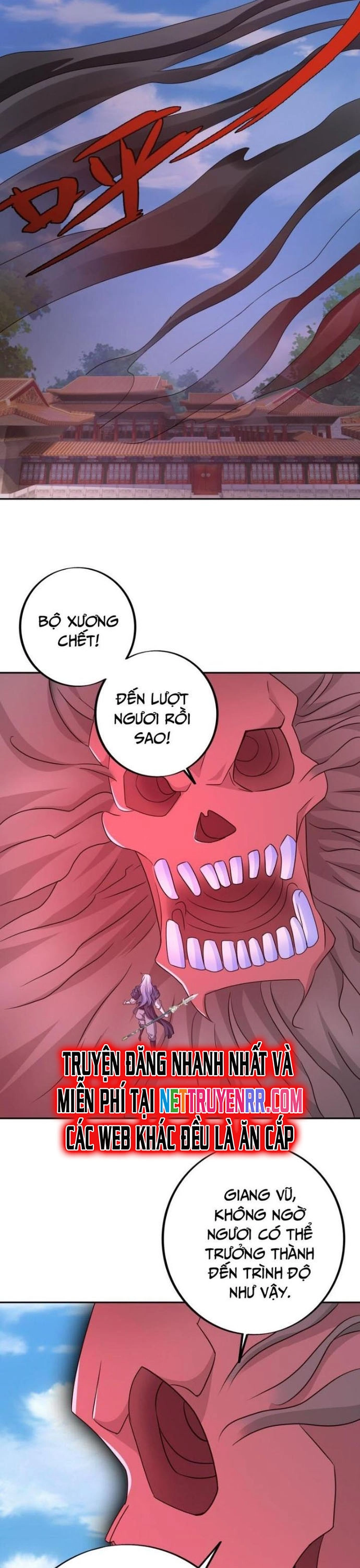 Trọng Sinh 1000 Lần, Ta Vô Địch Chap 152 - Next Chap 153