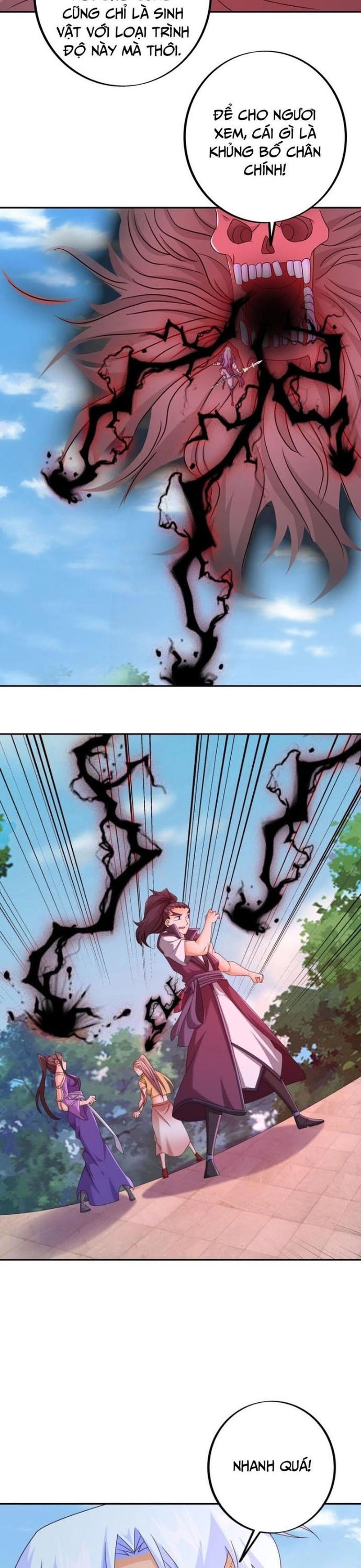 Trọng Sinh 1000 Lần, Ta Vô Địch Chap 152 - Next Chap 153