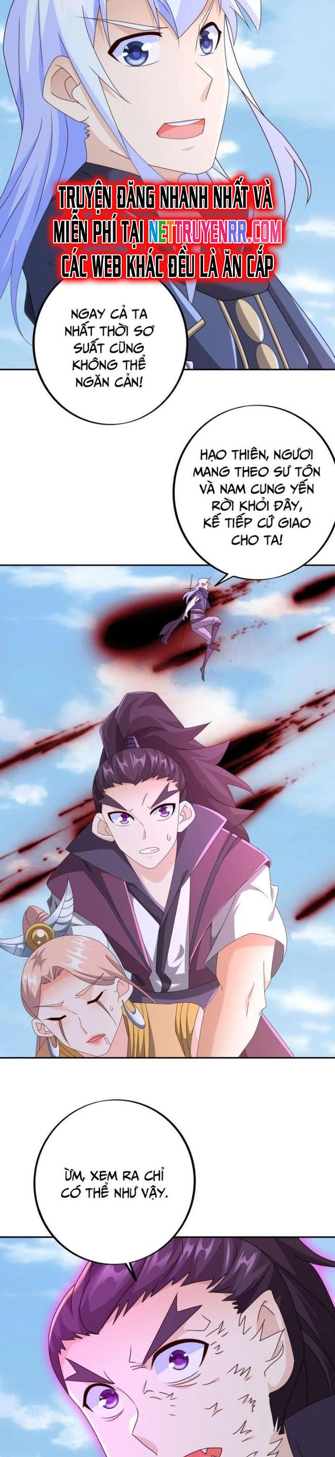 Trọng Sinh 1000 Lần, Ta Vô Địch Chap 152 - Next Chap 153