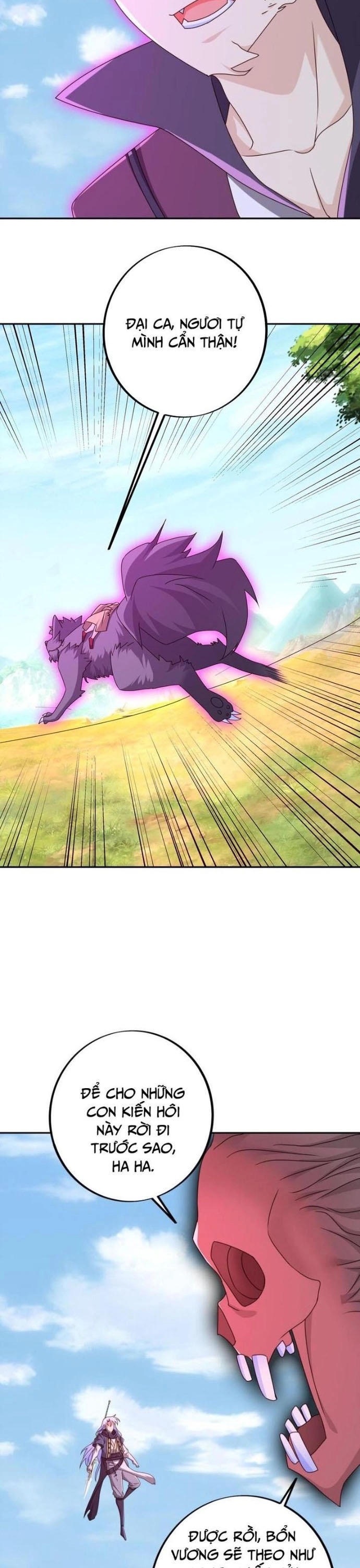 Trọng Sinh 1000 Lần, Ta Vô Địch Chap 152 - Next Chap 153