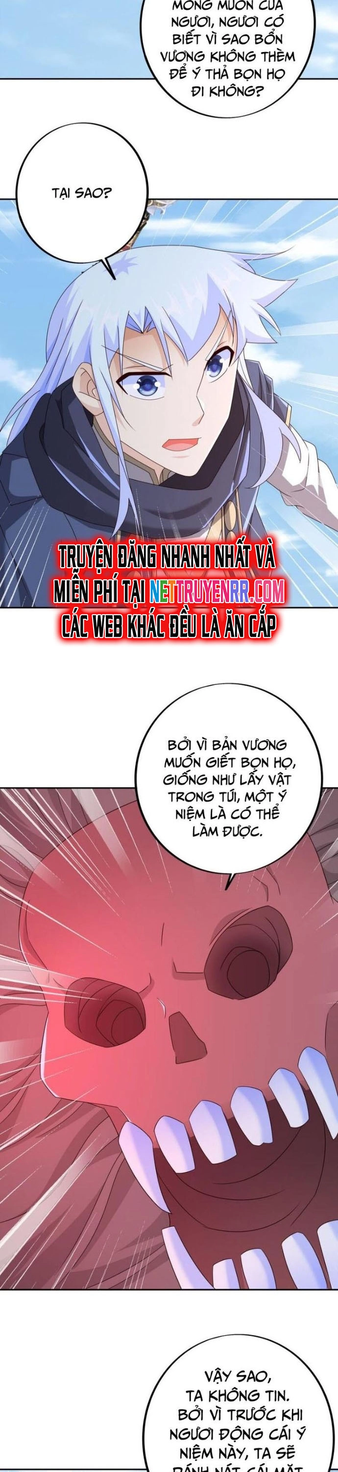 Trọng Sinh 1000 Lần, Ta Vô Địch Chap 152 - Next Chap 153