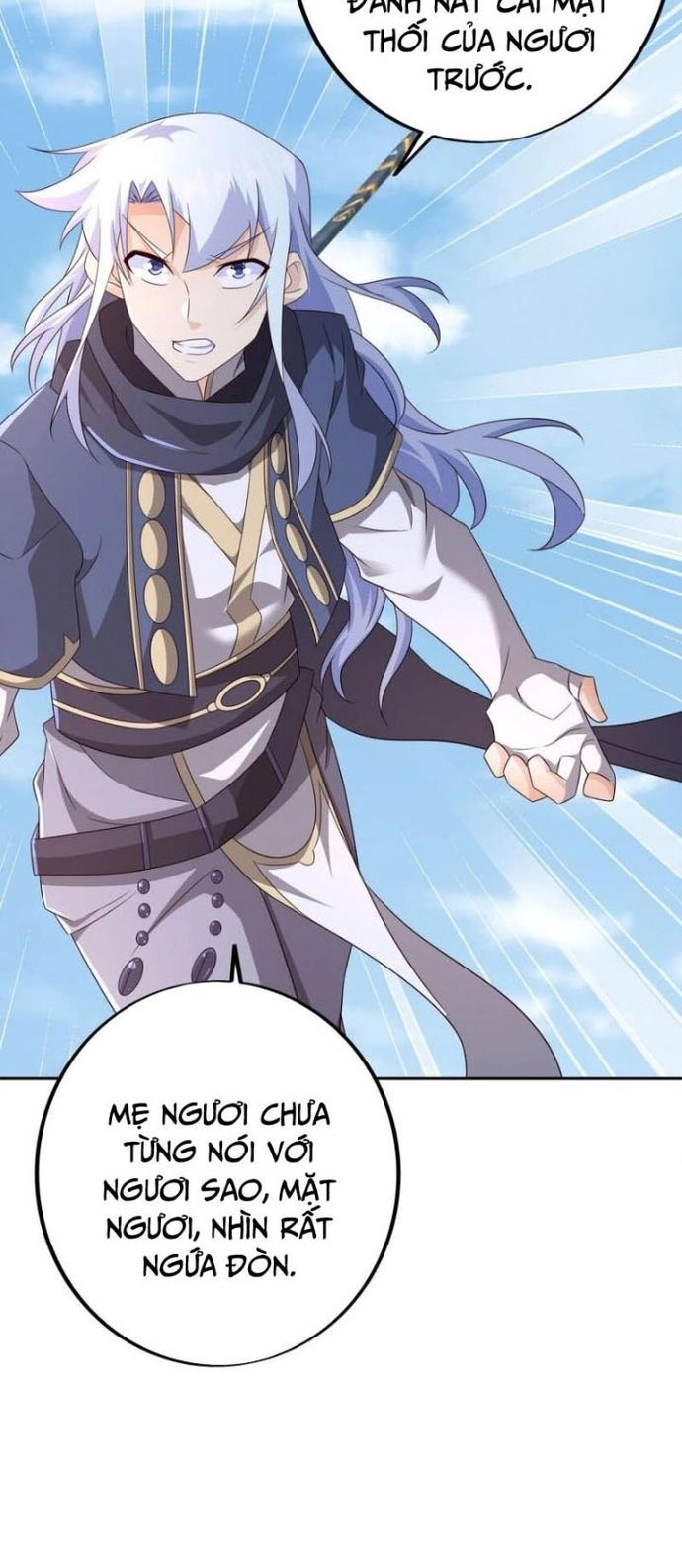 Trọng Sinh 1000 Lần, Ta Vô Địch Chap 152 - Next Chap 153