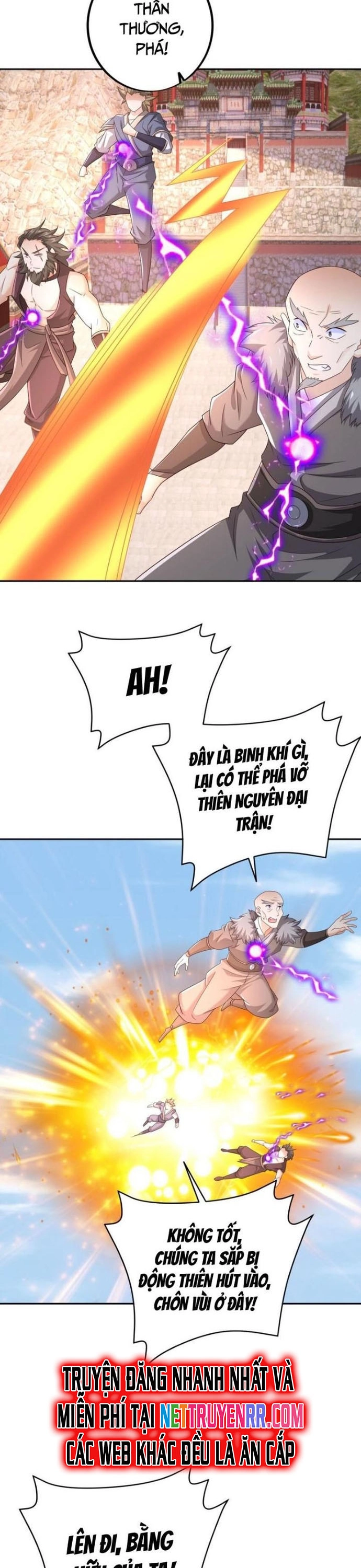 Trọng Sinh 1000 Lần, Ta Vô Địch Chap 152 - Next Chap 153
