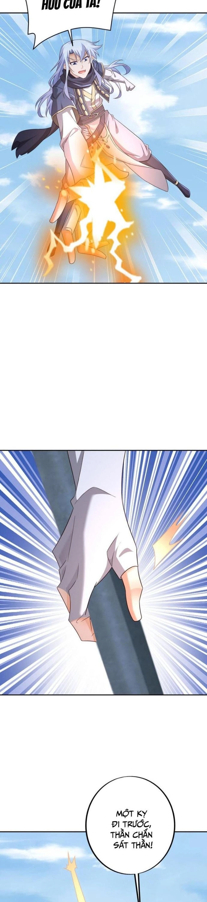 Trọng Sinh 1000 Lần, Ta Vô Địch Chap 152 - Next Chap 153