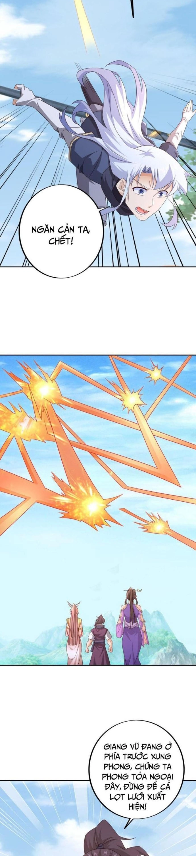 Trọng Sinh 1000 Lần, Ta Vô Địch Chap 152 - Next Chap 153