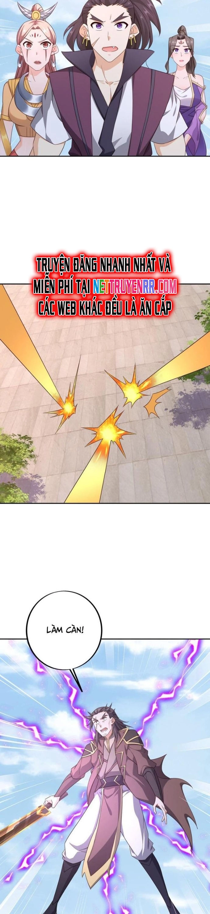 Trọng Sinh 1000 Lần, Ta Vô Địch Chap 152 - Next Chap 153